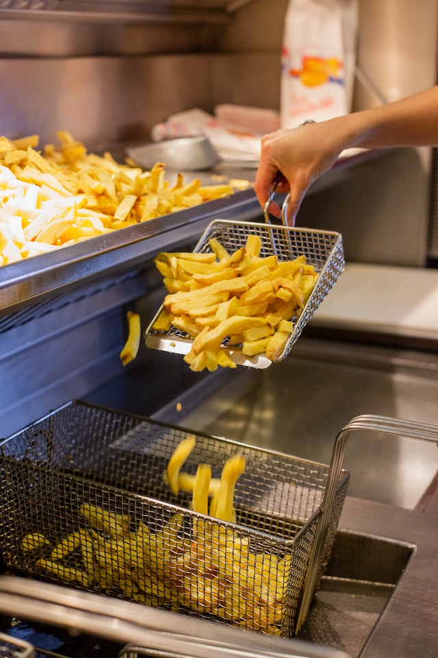 Snackbar Westertil - Liefde voor friet